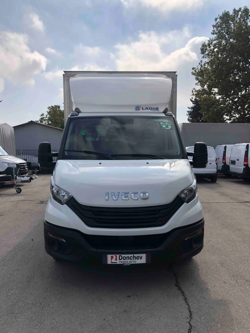 Iveco Daily 35C16