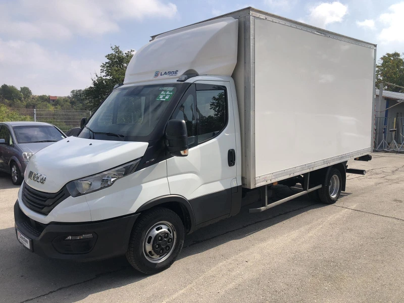 Iveco Daily 35C16, снимка 6 - Бусове и автобуси - 53087222