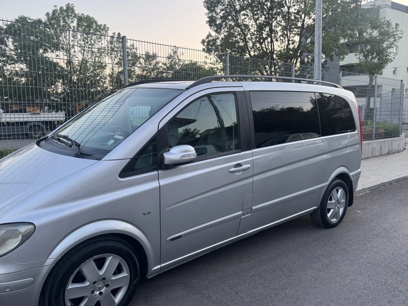 Mercedes-Benz Viano 3.0 CDI, снимка 1