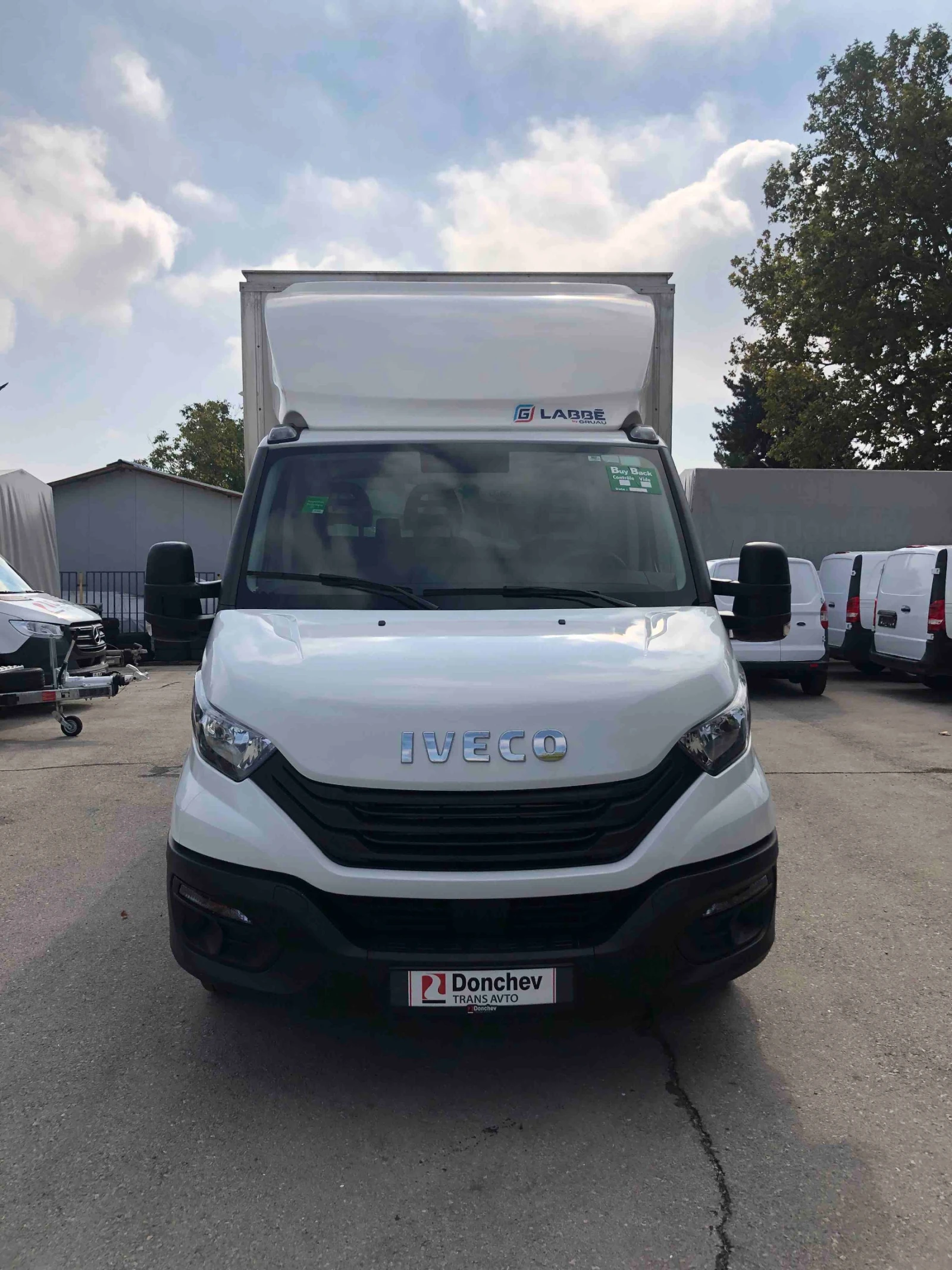 Iveco Daily 35C16, снимка 1