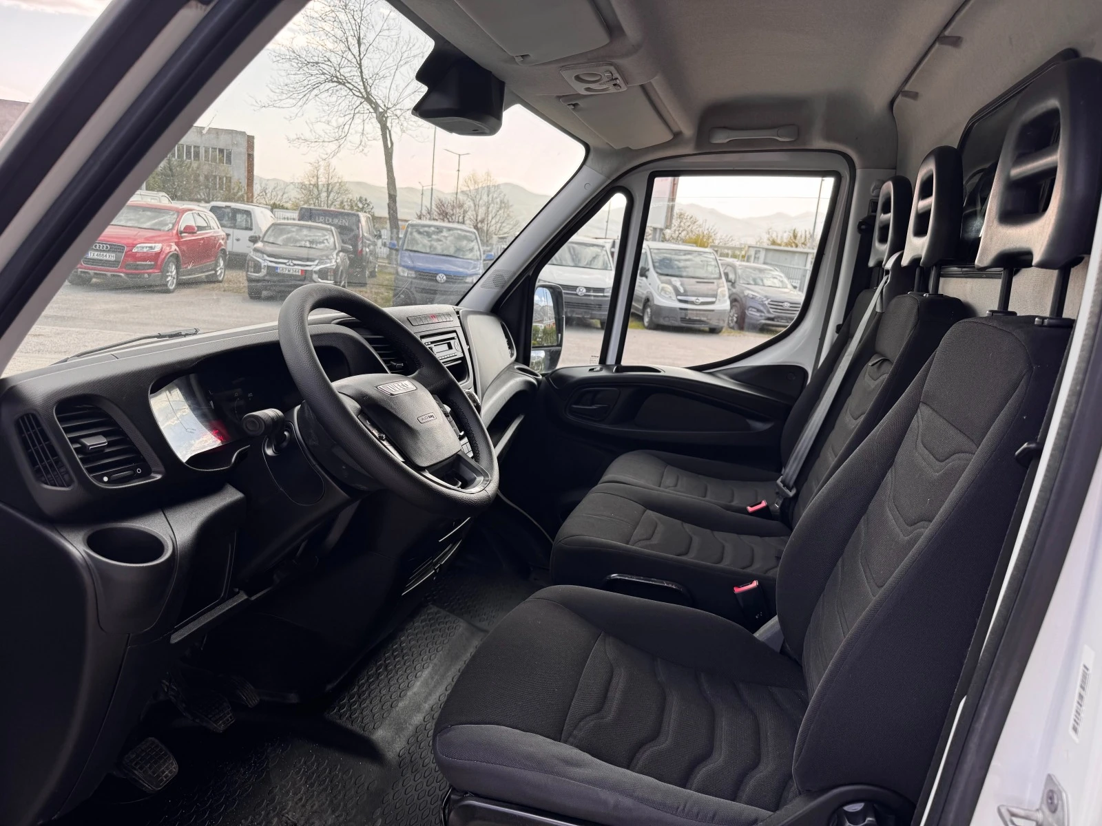 Iveco Daily 35-150 Клима Euro 5  - изображение 9