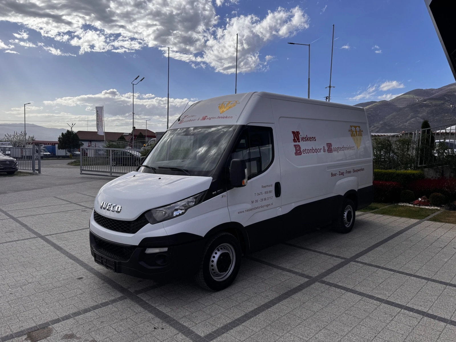 Iveco Daily 35-150 Клима Euro 5  - изображение 2