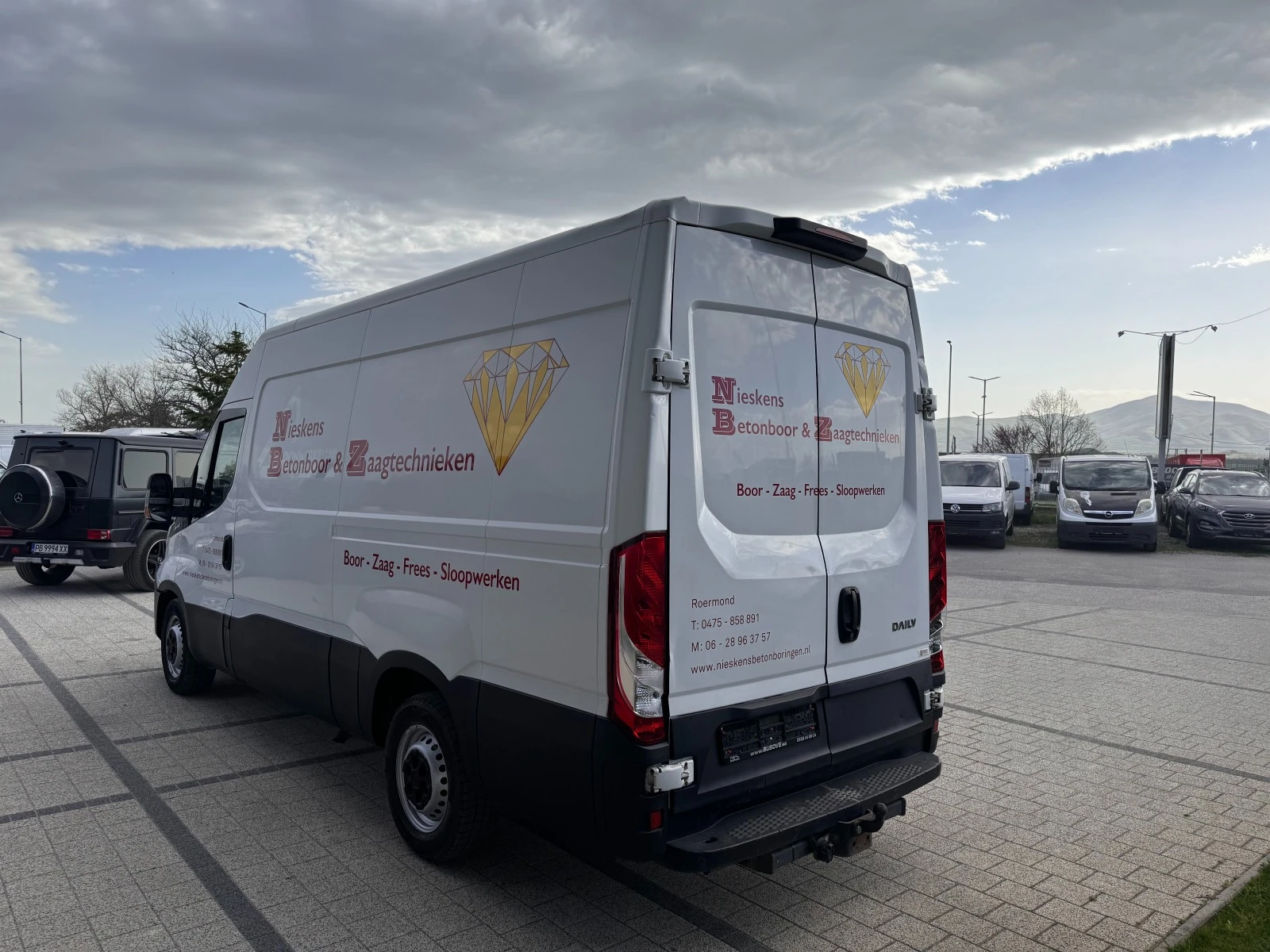 Iveco Daily 35-150 Клима Euro 5  - изображение 4