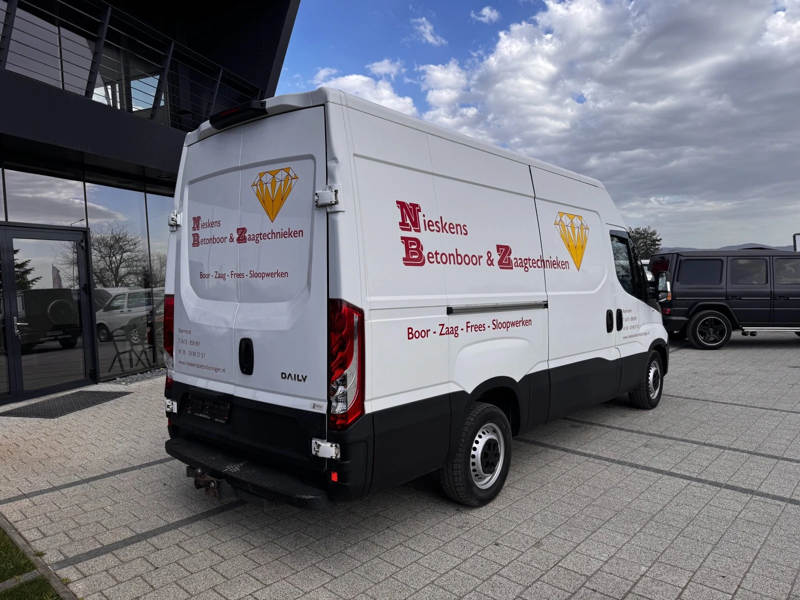 Iveco Daily 35-150 Клима Euro 5  - изображение 5