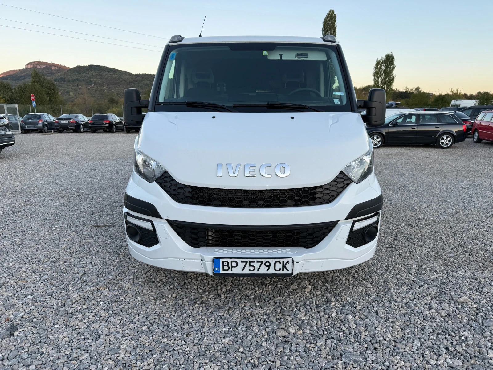 Iveco 35c15 3.0-150PS - изображение 2