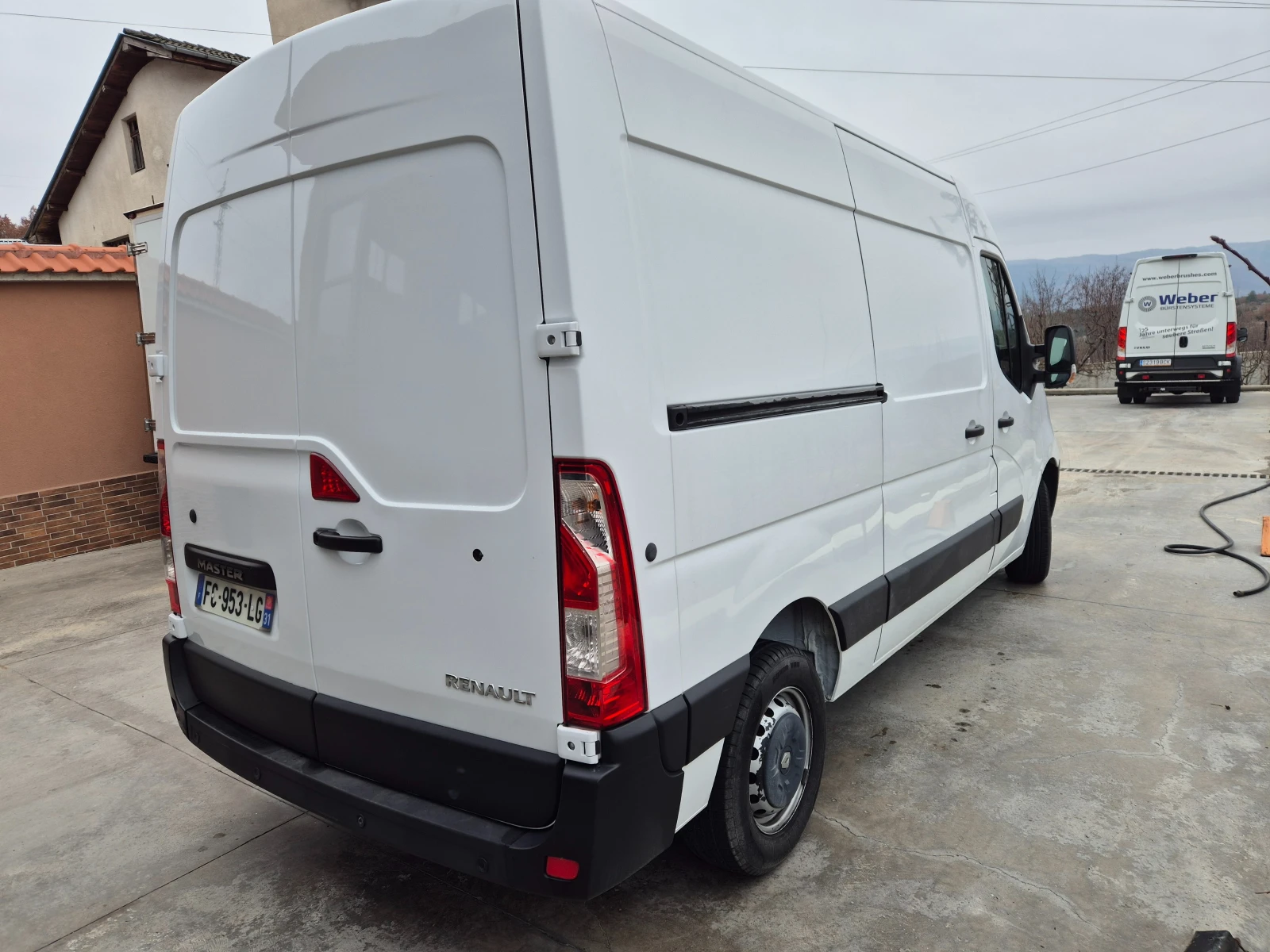 Renault Master  - изображение 3