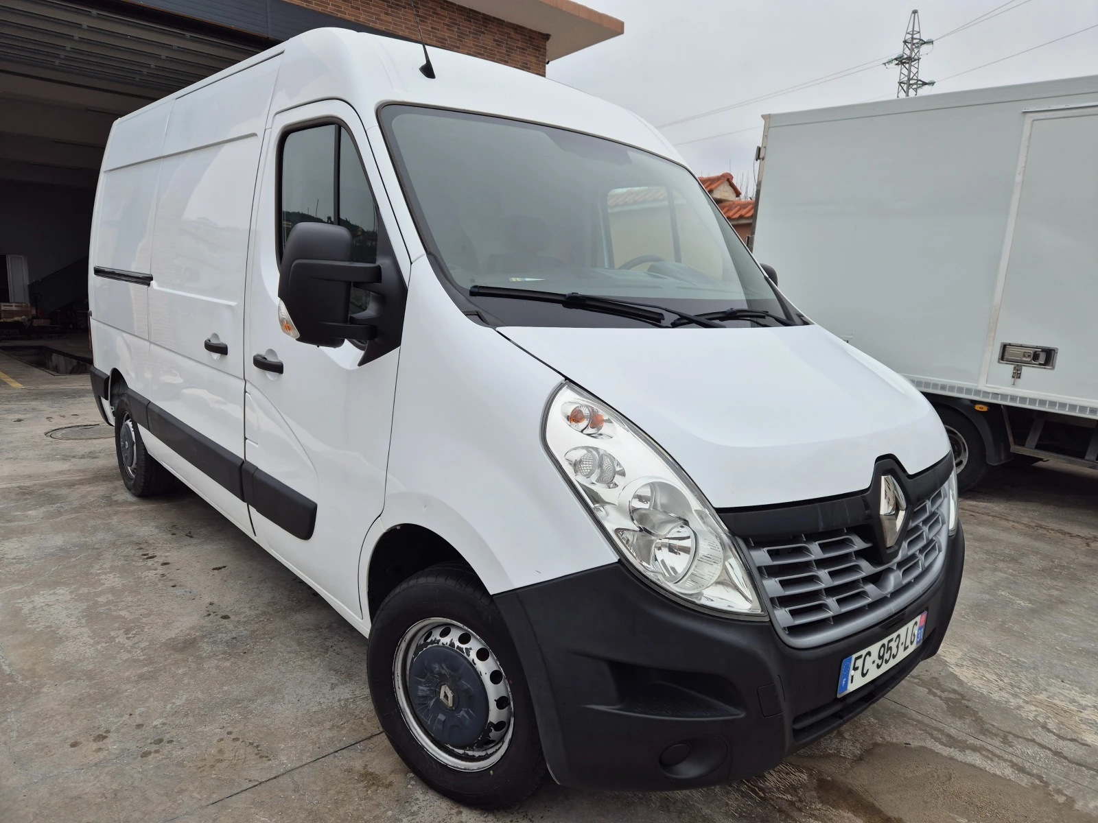 Renault Master | Mobile.bg   1