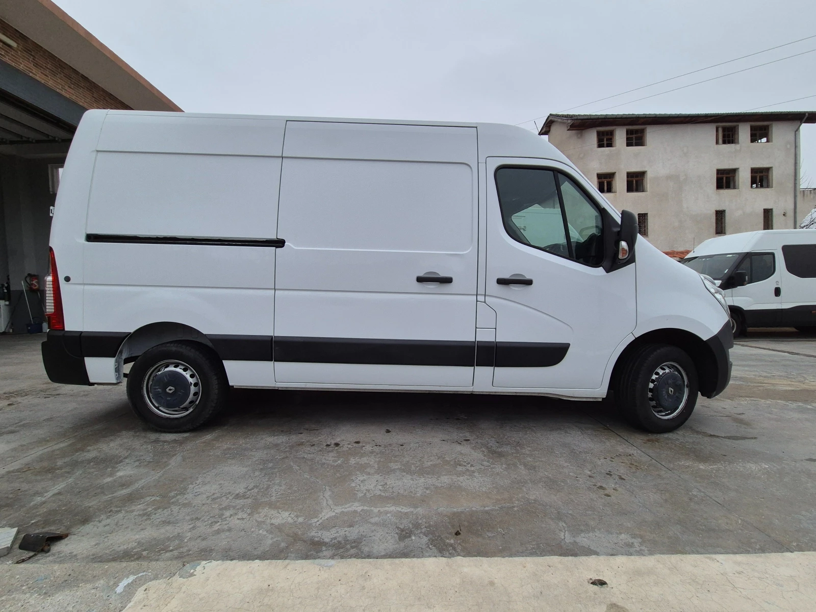 Renault Master  - изображение 2