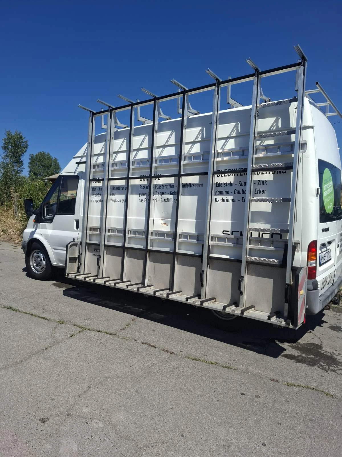 Ford Transit T350 - изображение 8