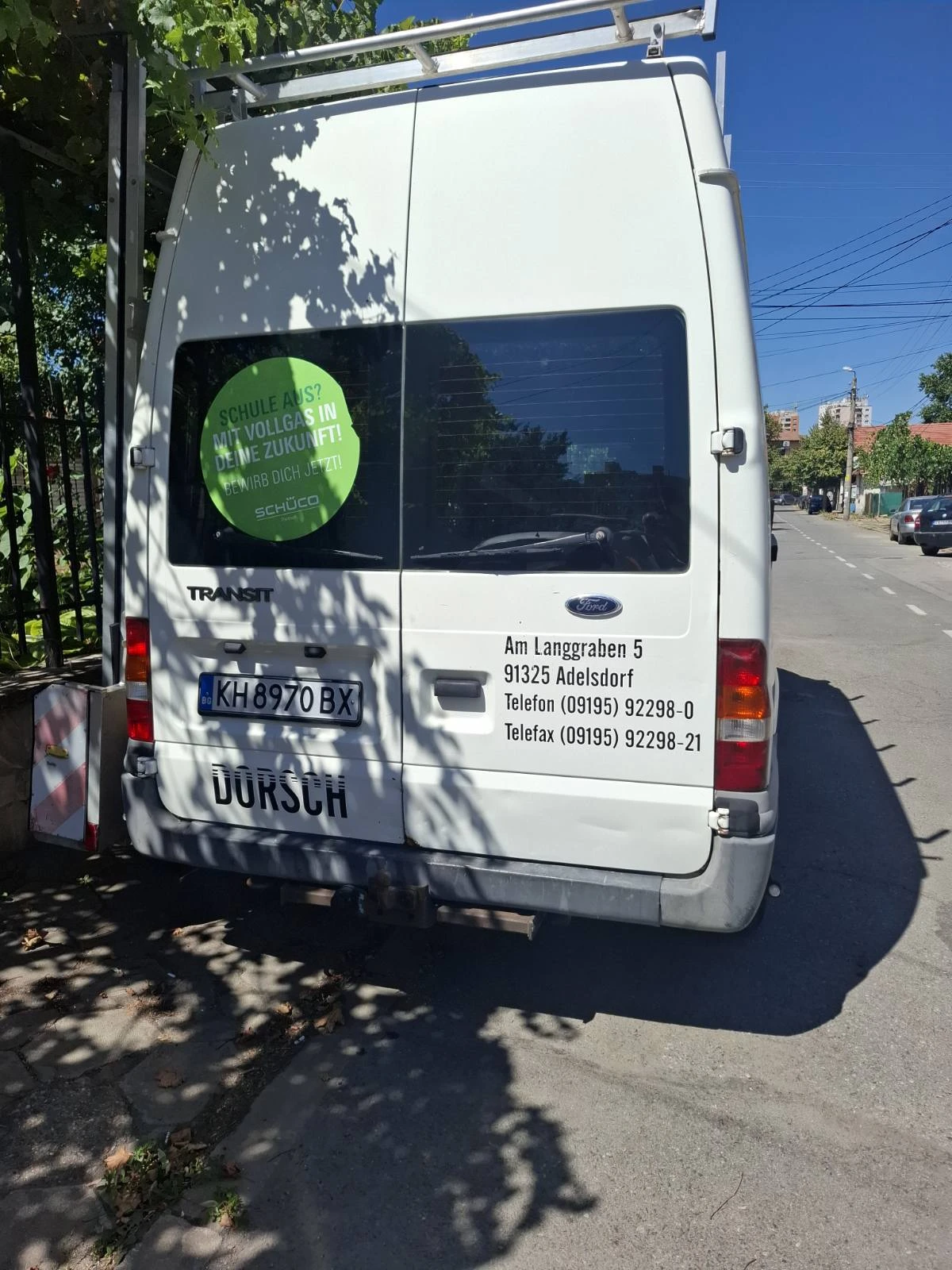 Ford Transit T350 - изображение 6