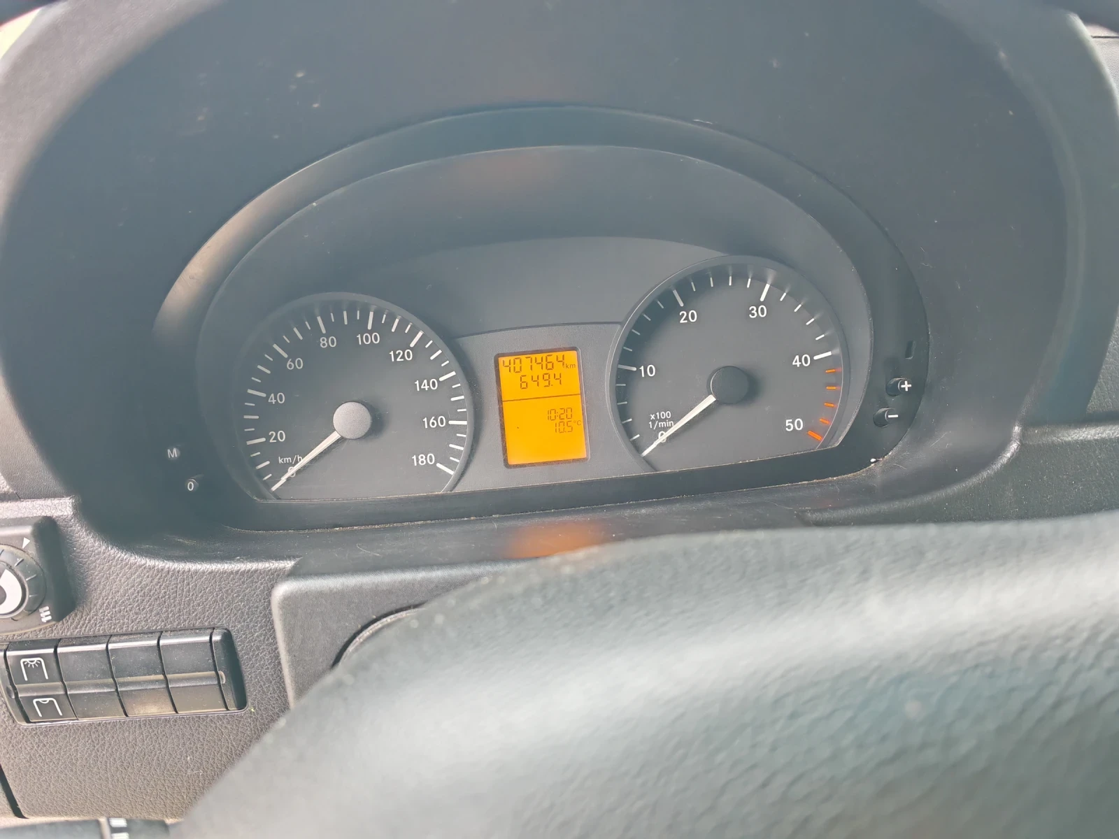 Mercedes-Benz Sprinter 311 | Mobile.bg   11