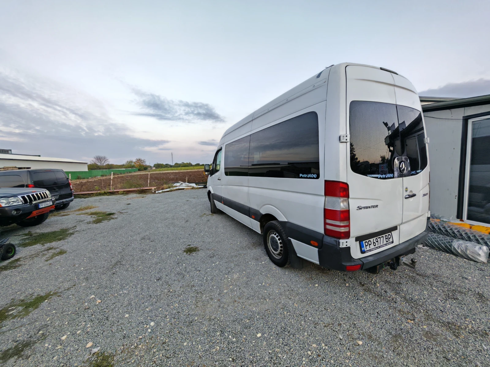 Mercedes-Benz Sprinter 311 | Mobile.bg   3