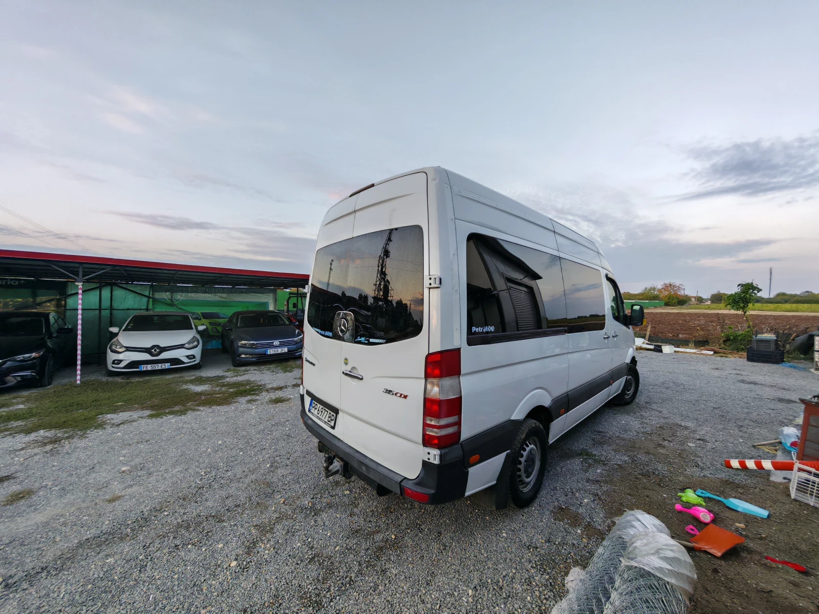 Mercedes-Benz Sprinter 311 | Mobile.bg   4