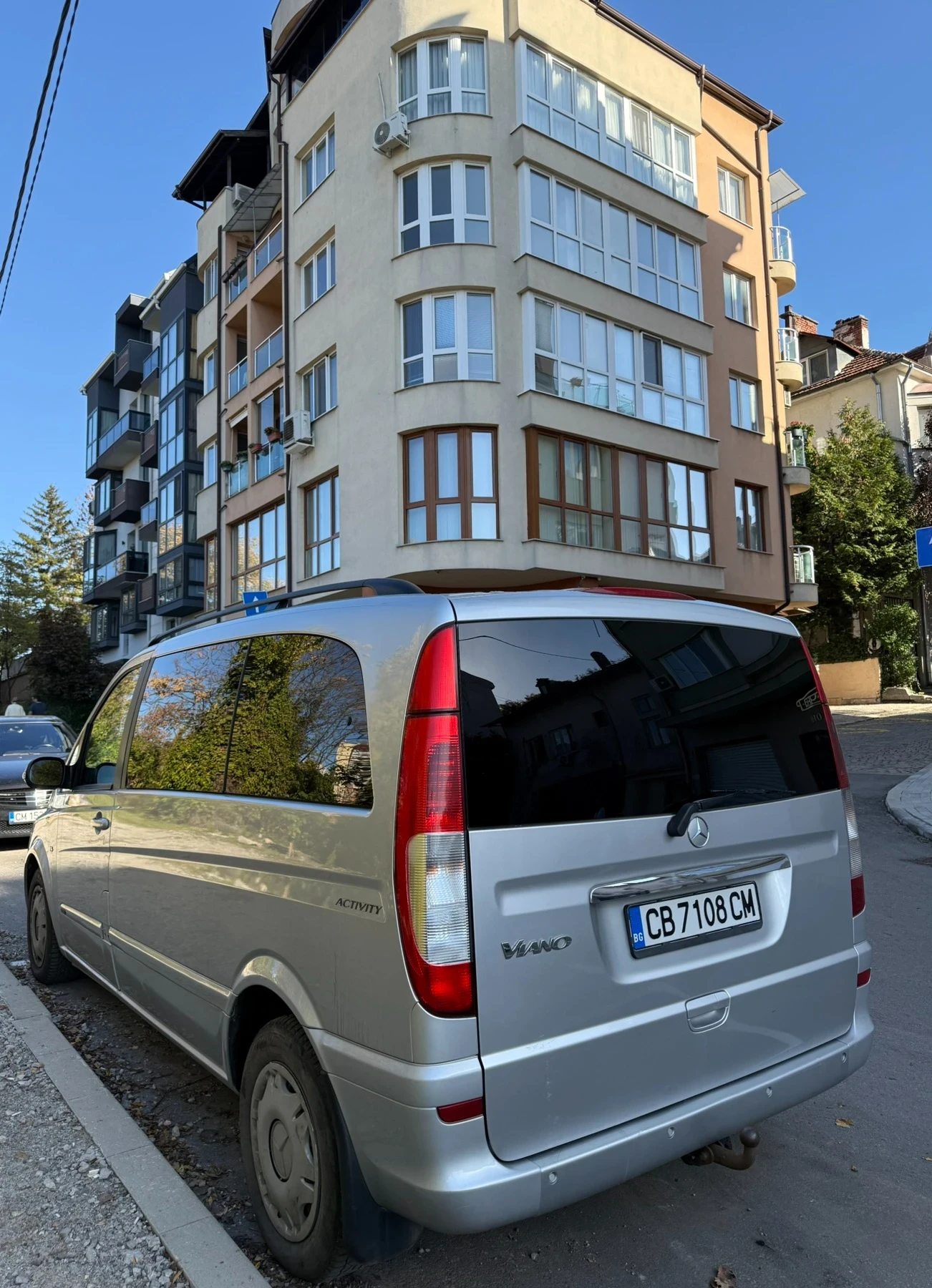 Mercedes-Benz Viano 3.0 CDI - изображение 4