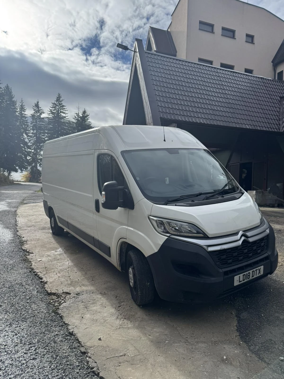 Citroen Relay | Mobile.bg   1
