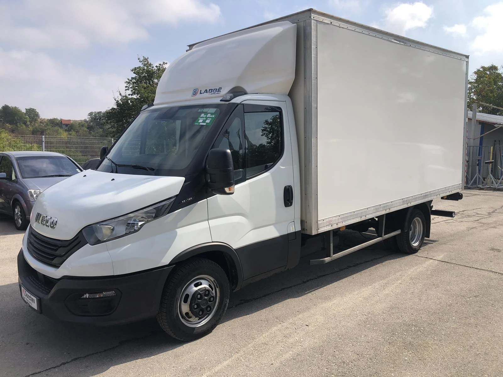 Iveco Daily 35C16 - изображение 6