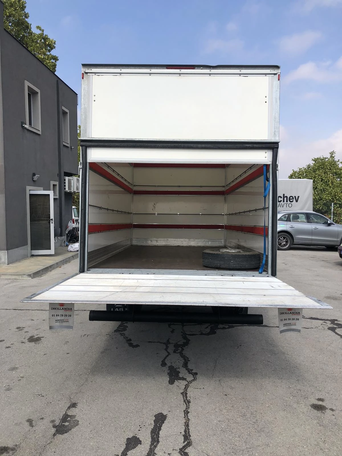 Iveco Daily 35C16 - изображение 7