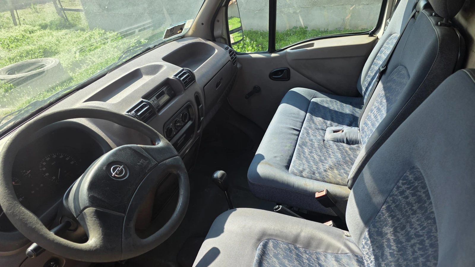 Ford Transit 2.4tdi 6 места, снимка 16 - Бусове и автобуси - 56195501