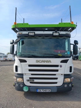 Scania P 420, снимка 1
