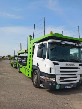 Scania P 420, снимка 3