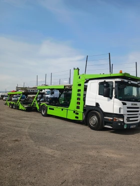 Scania P 420, снимка 2