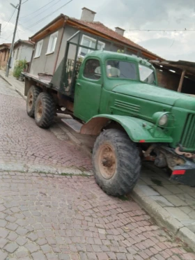  Zil 157