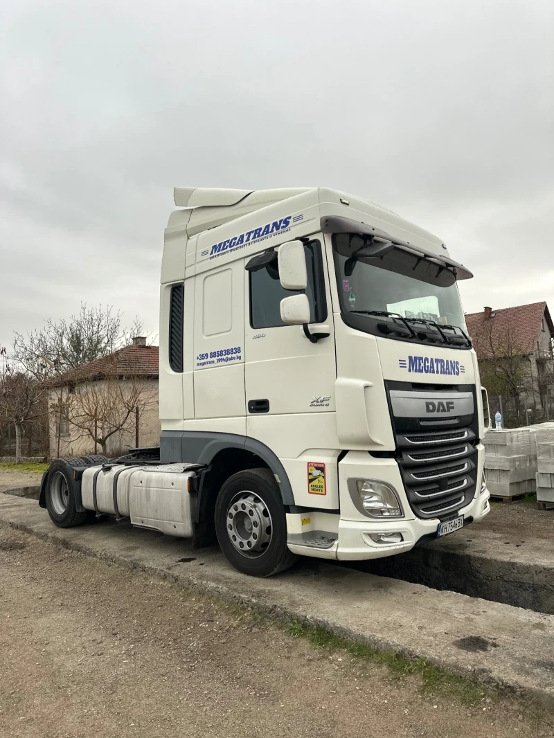 Daf XF 450 FT MEGA, снимка 2 - Камиони - 47944931