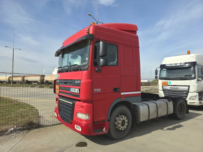 Daf XF 105 FT, снимка 2 - Камиони - 53536876