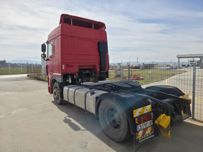 Daf XF 105 FT, снимка 3 - Камиони - 53536876