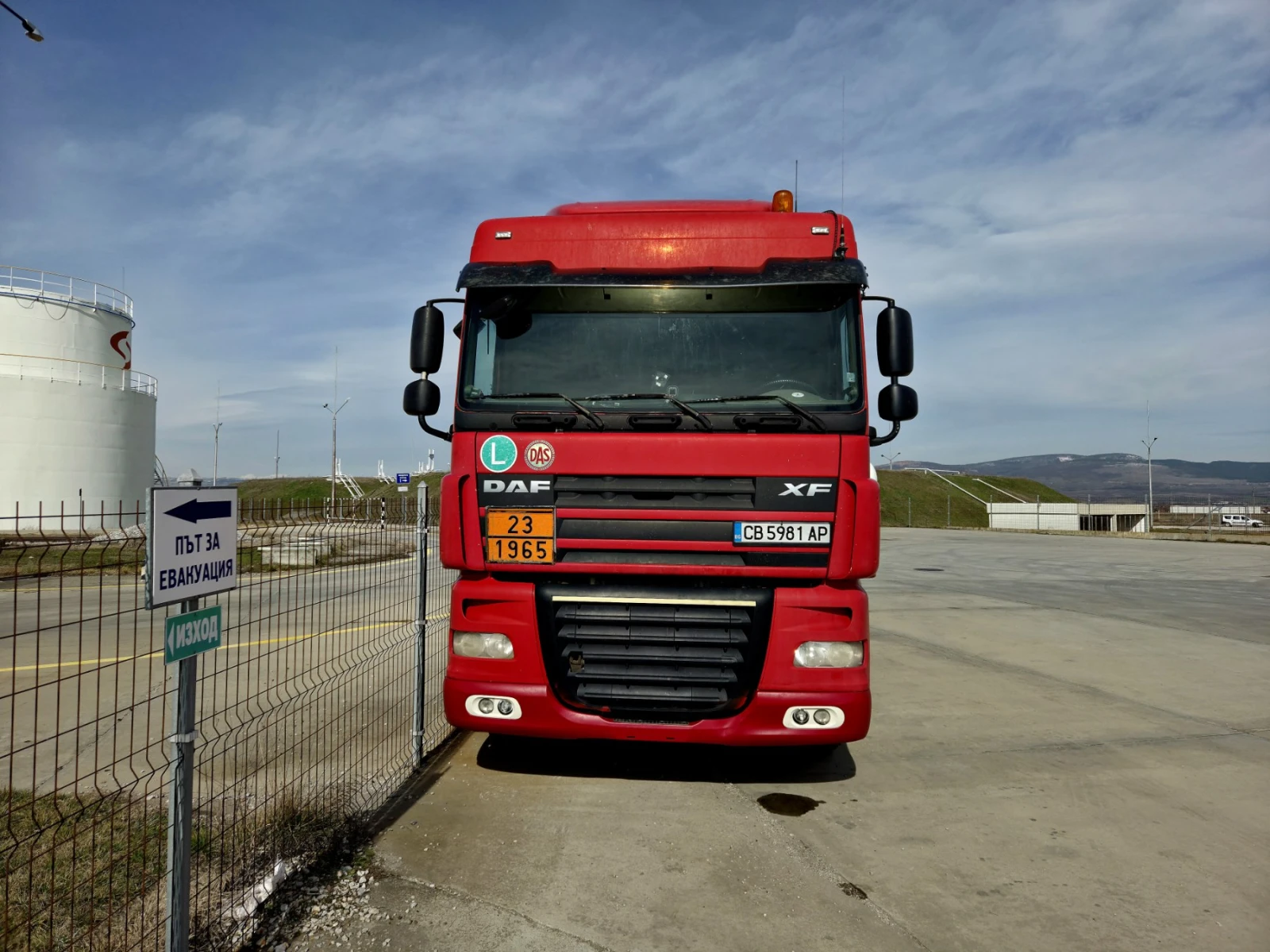 Daf XF 105 FT | Mobile.bg � ����������� 1
