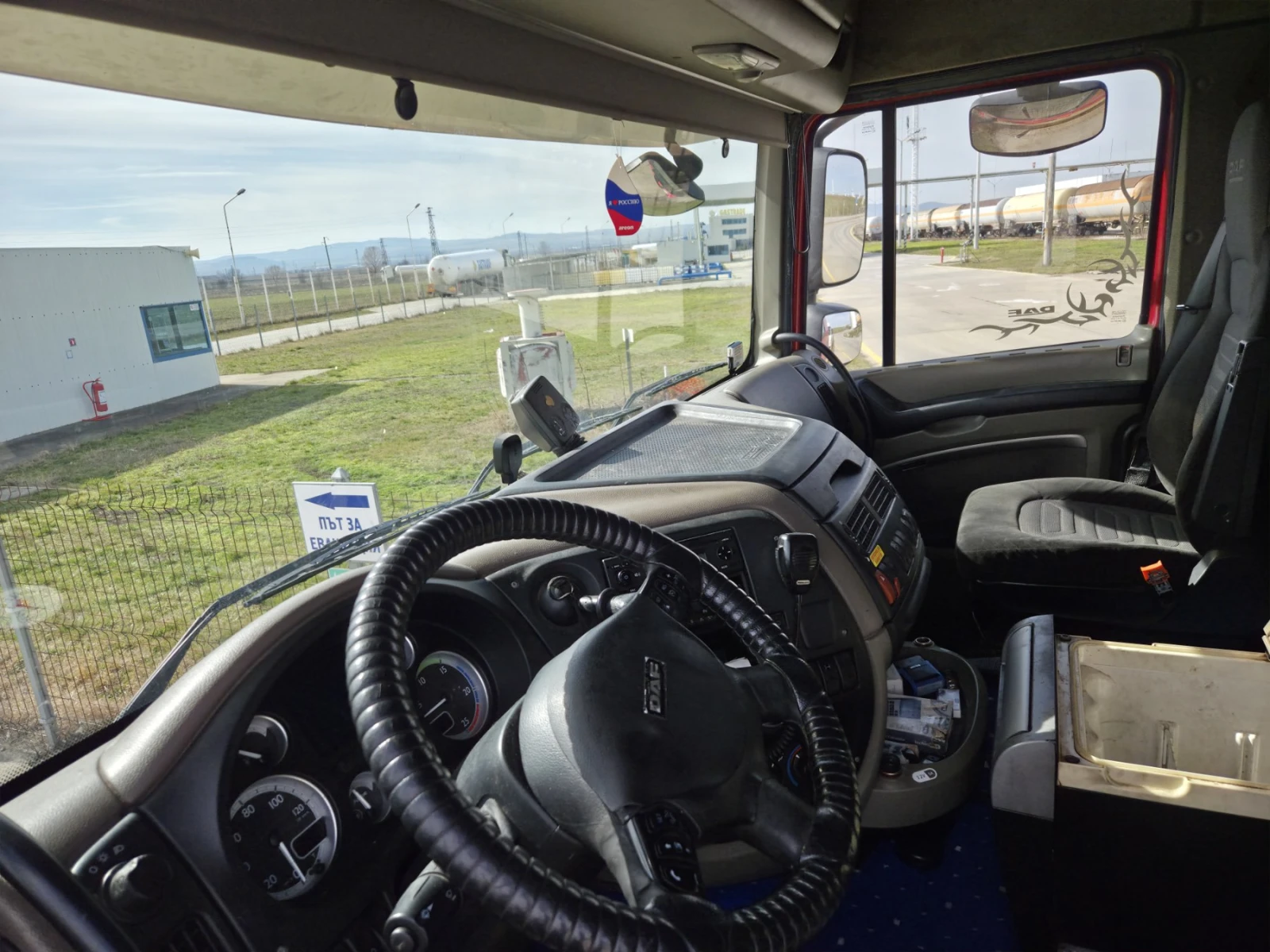 Daf XF 105 FT  - изображение 6