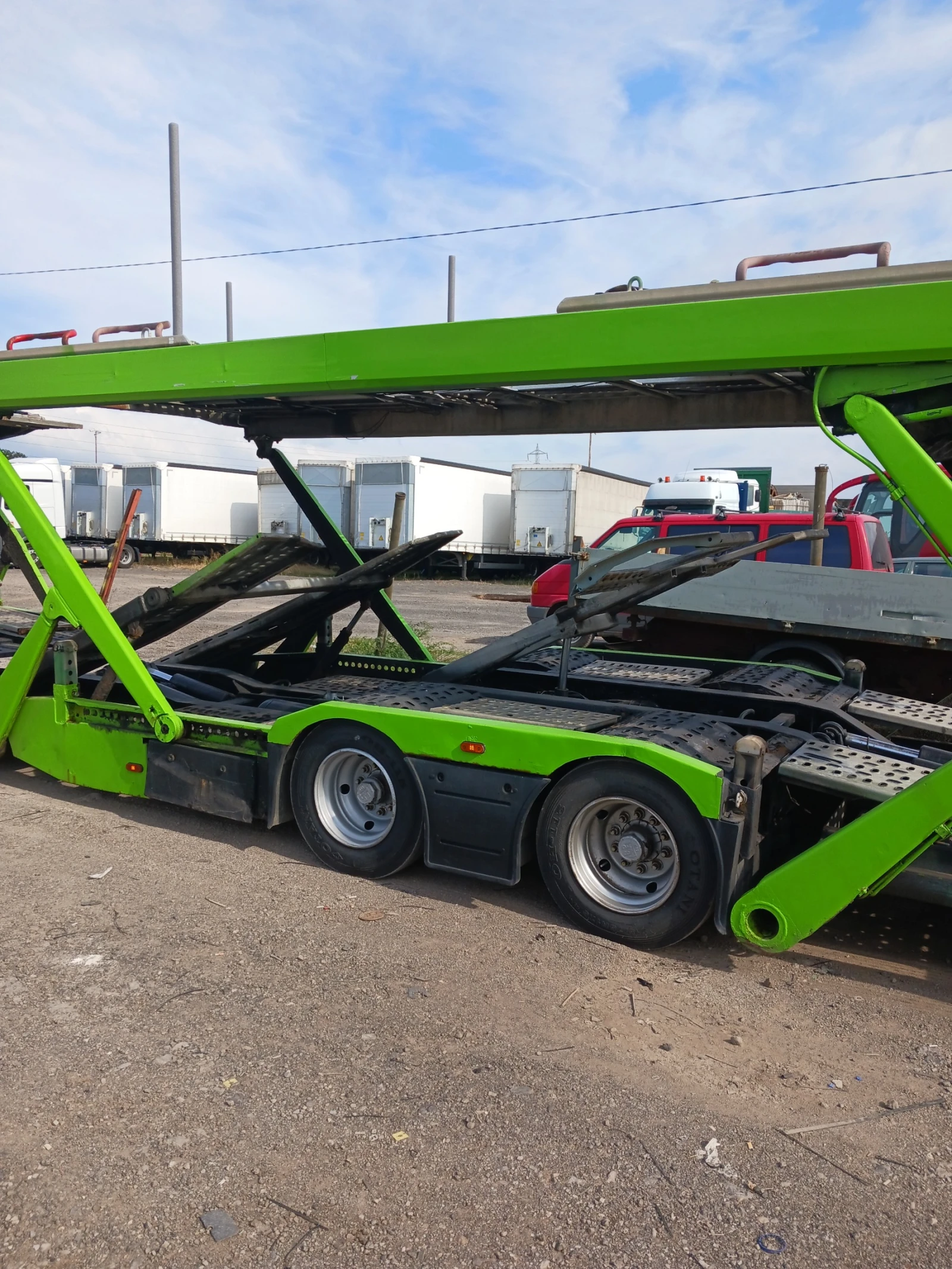Scania P 420, снимка 6 - Камиони - 54658633