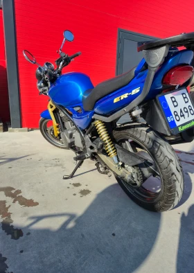 Kawasaki ER ER-5, снимка 7
