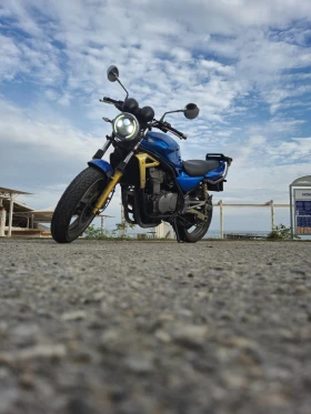 Kawasaki ER ER-5, снимка 1