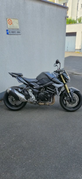 Suzuki Gsr GSR-A, снимка 3