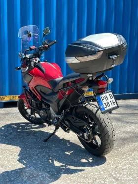 Honda Nc 750x, снимка 7