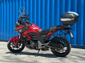 Honda Nc 750x, снимка 2