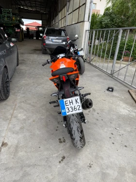 Ktm 125, снимка 7
