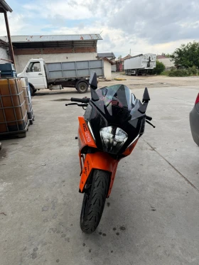 Ktm 125, снимка 4