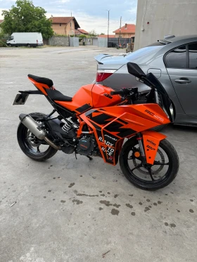 Ktm 125, снимка 5