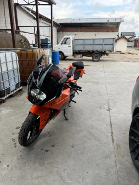 Ktm 125, снимка 3