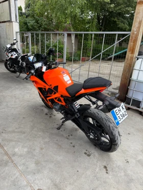 Ktm 125, снимка 8