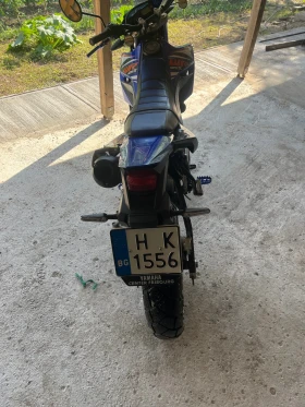 Yamaha Wr, снимка 12