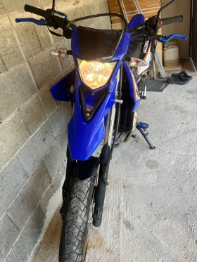 Yamaha Wr, снимка 6
