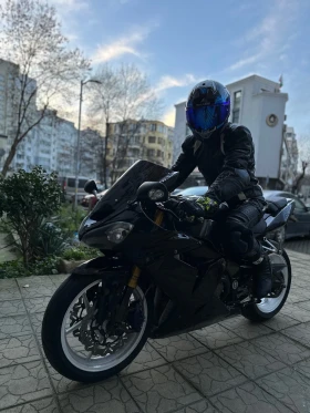 Обява за продажба на Kawasaki Zxr ZX10R ~7 500 лв. - изображение 11