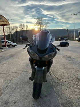 Kawasaki Zxr ZX10R, снимка 1