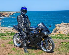 Обява за продажба на Kawasaki Zxr ZX10R ~7 500 лв. - изображение 10