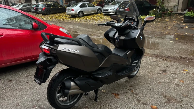 BMW C 650 GT, снимка 4 - Мотоциклети и мототехника - 52711404