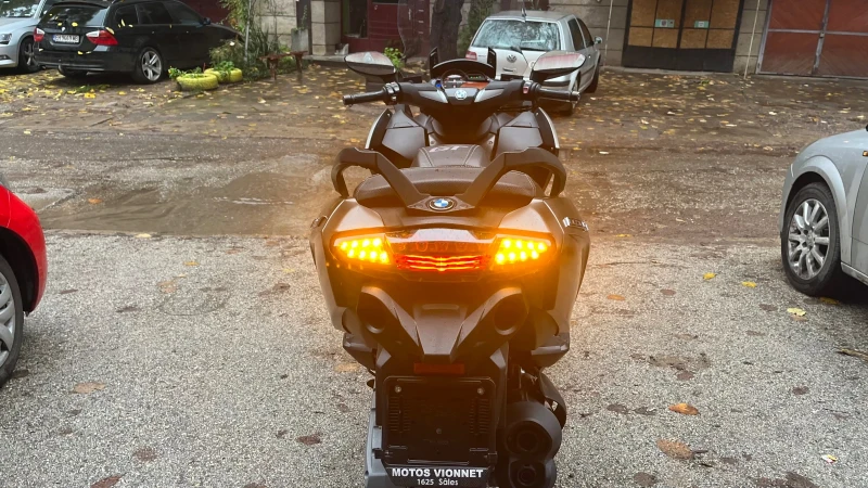 BMW C 650 GT, снимка 10 - Мотоциклети и мототехника - 52711404