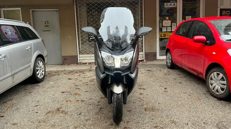 BMW C 650 GT, снимка 8 - Мотоциклети и мототехника - 52711404